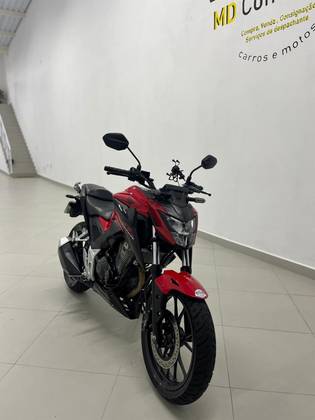 HONDA CB 300F TWISTER ABS 